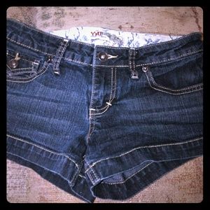 YMI Short's